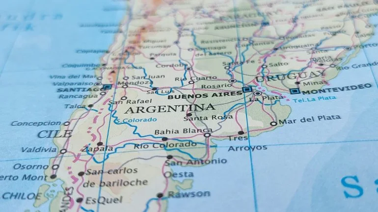 Brazil considers importing gas from Argentina’s Vaca Muerta formation