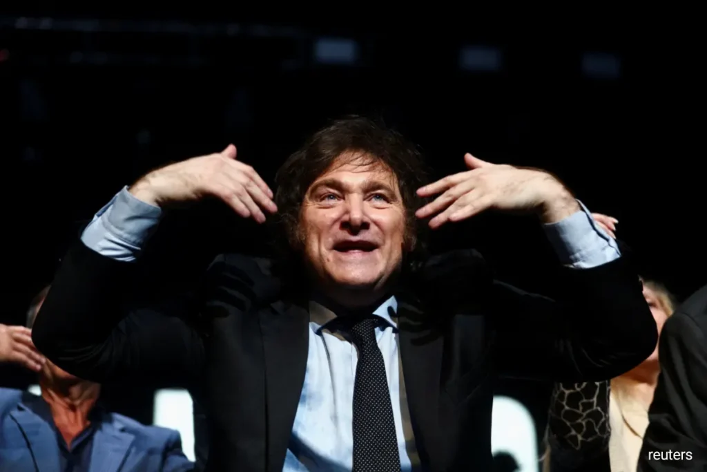 Argentina's President Javier Milei to cut 70,000 state jobs