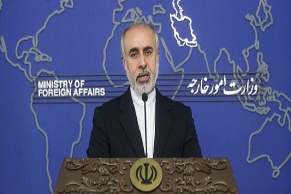 Iran FM spox rejects Argentine court's ruling on AMIA