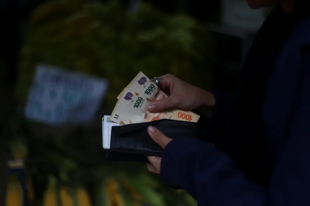 Argentina economic activity fell again in February as manufacturing, retail slump