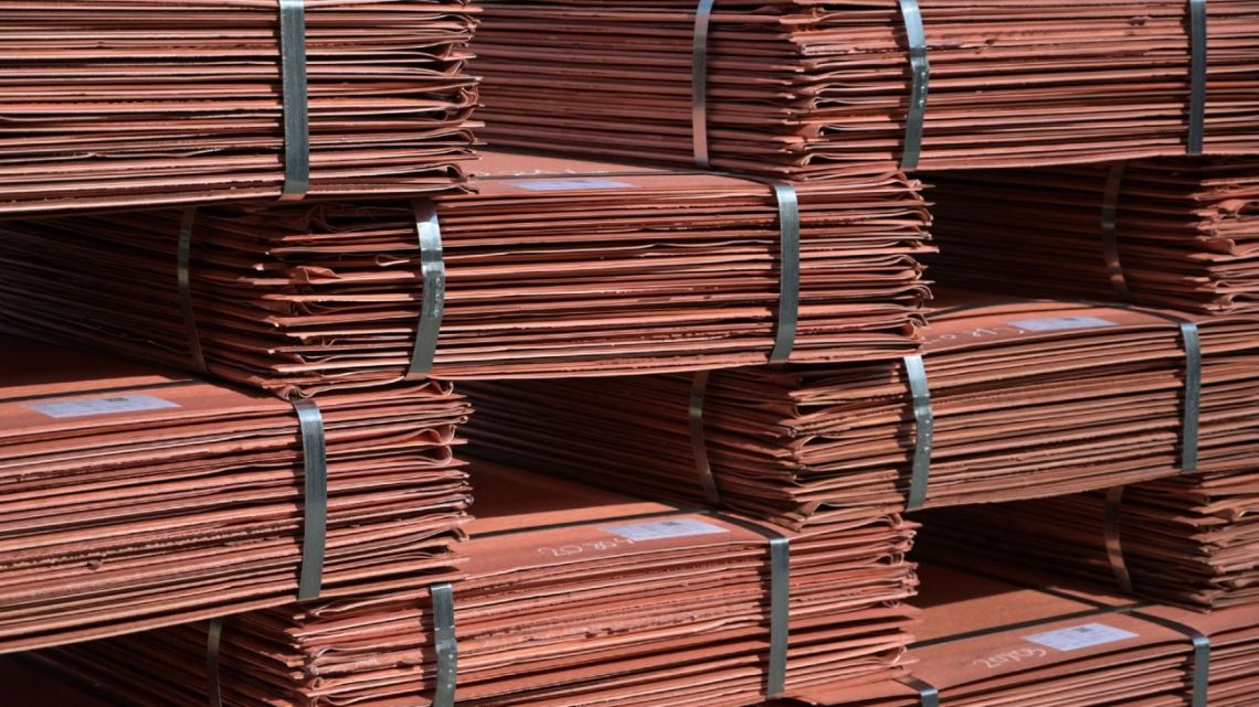 Argentina power supplier Central Puerto eyes stake in McEwen’s copper project