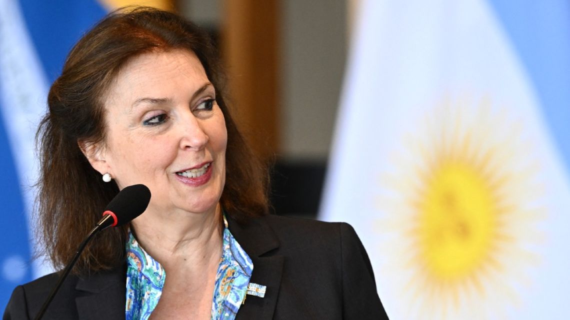 Argentina reinforces desire to deepen ties with 'natural partner' EU