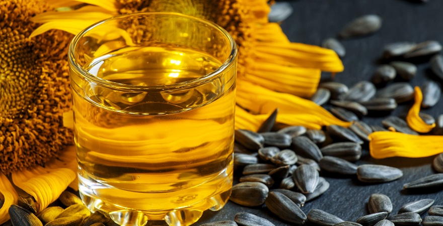 Sunflower oil stocks in Argentina will decrease at the start of 2024/25