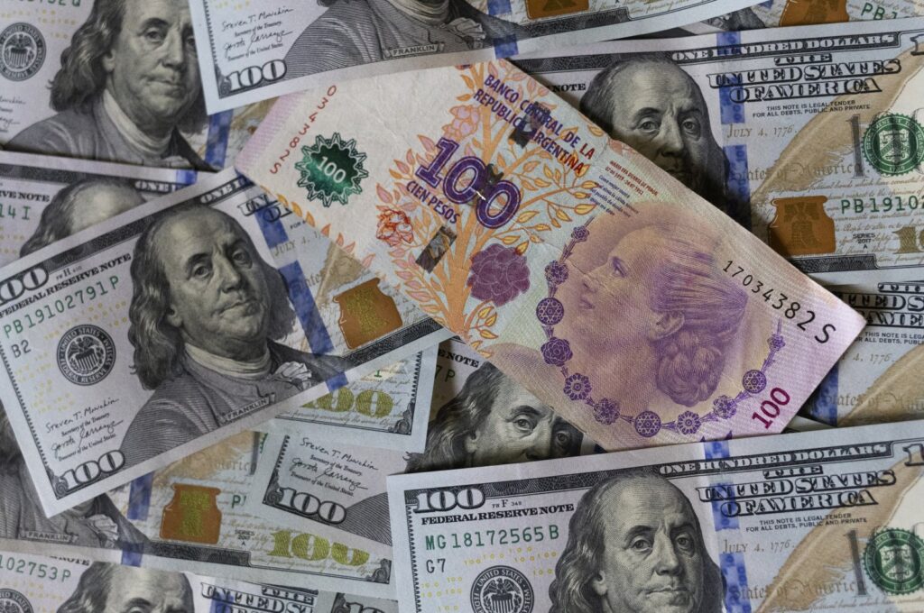 Argentina to launch 10,000 peso notes