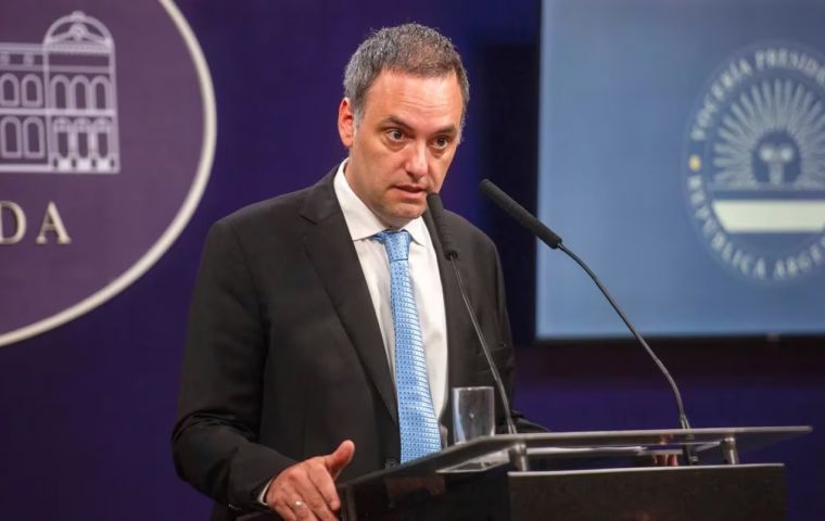 Milei and Lacalle Pou will meet eventually despite not sharing identical views