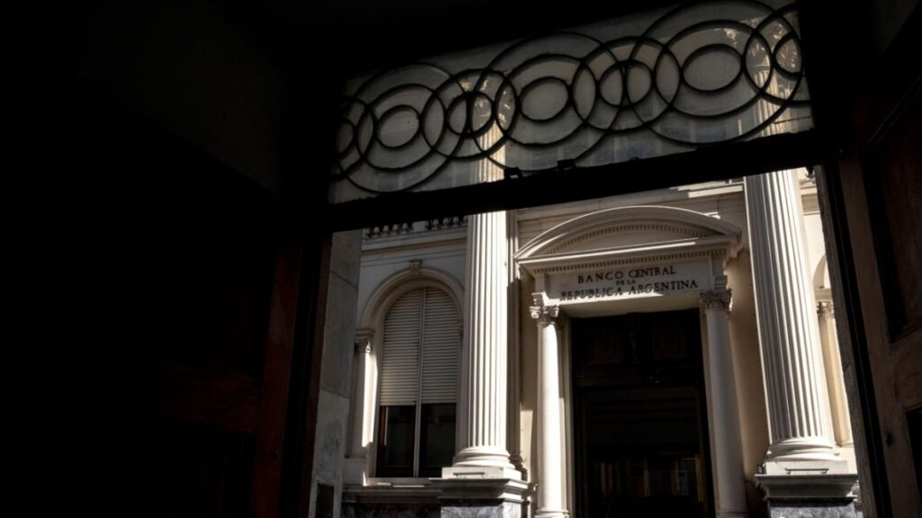 Argentina questions three banks on puts, bond transactions