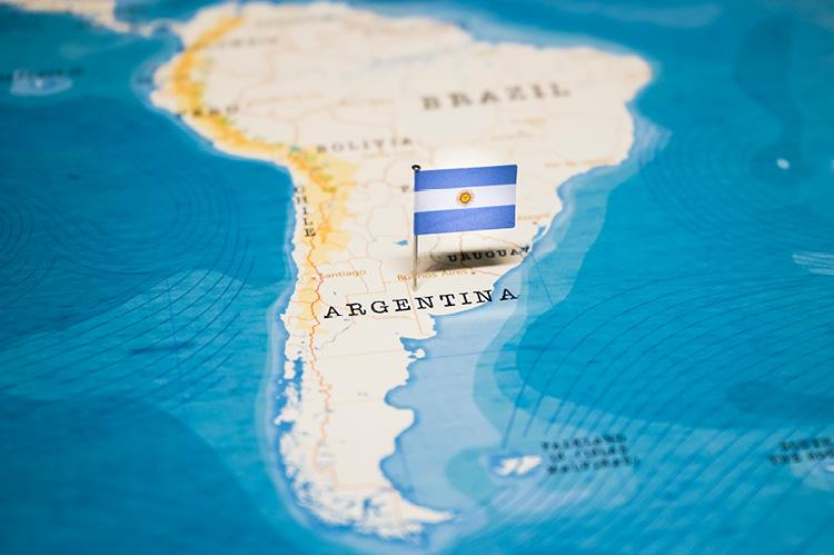 Argentina's YPF to Build $2.5 Billion Pipeline