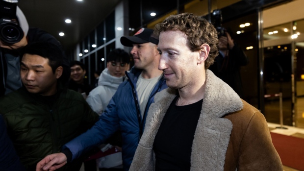 Argentina’s Milei Plans to Meet With Zuckerberg at End of May