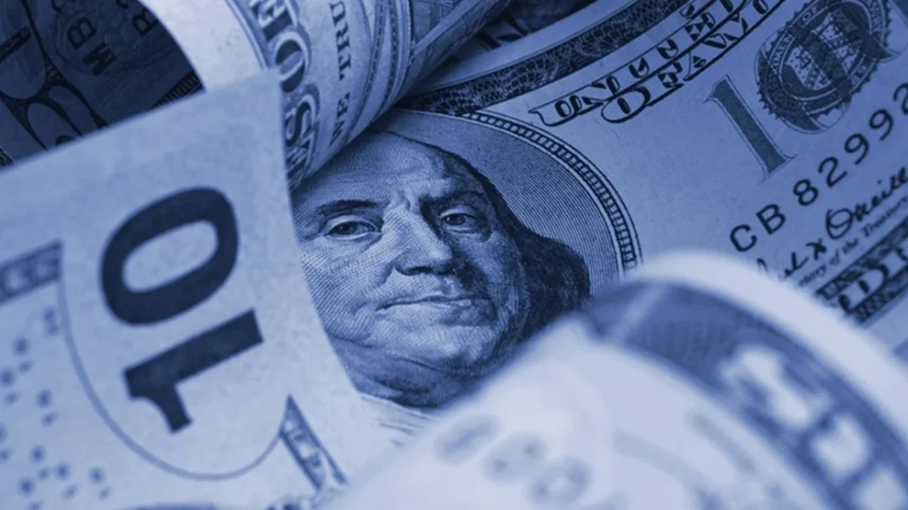 The Parallel Dollar Soared
