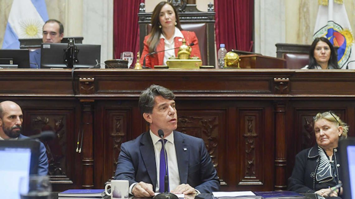 Head of the Cabinet Nicolás Posse one step closer to exit