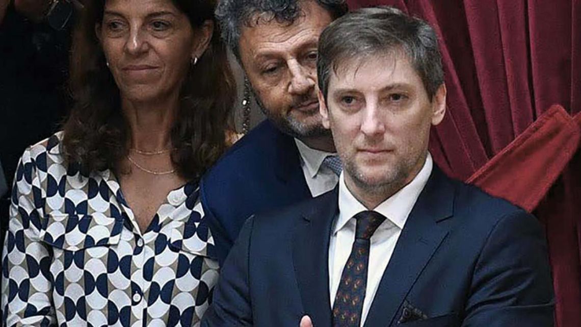 Intelligence shake-up: AFI chief Silvestre Sívori resigns