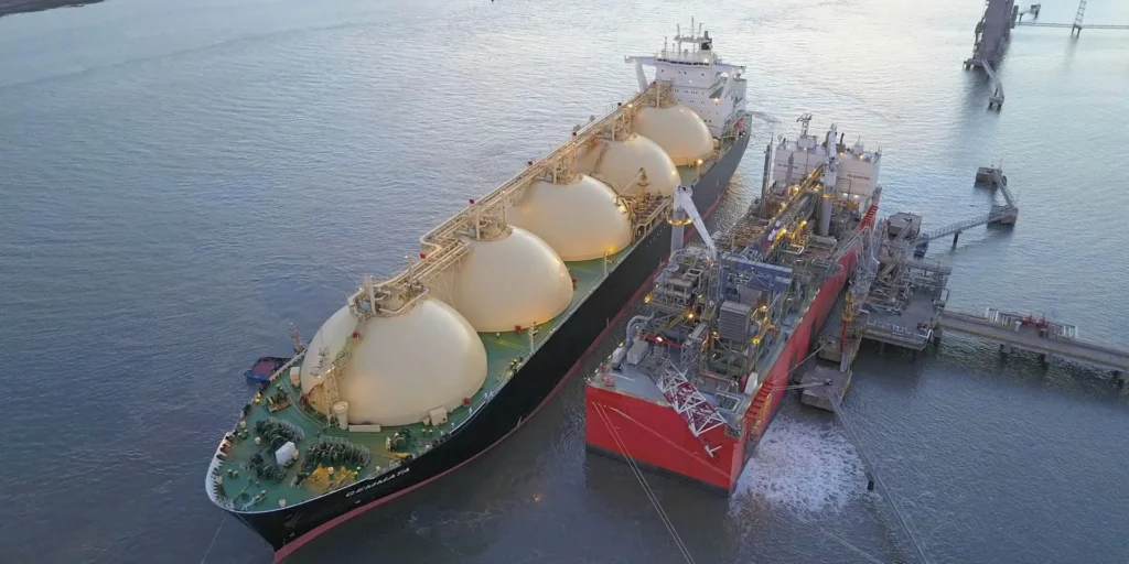 Argentina’s Gas Crunch Amid Cold Snap