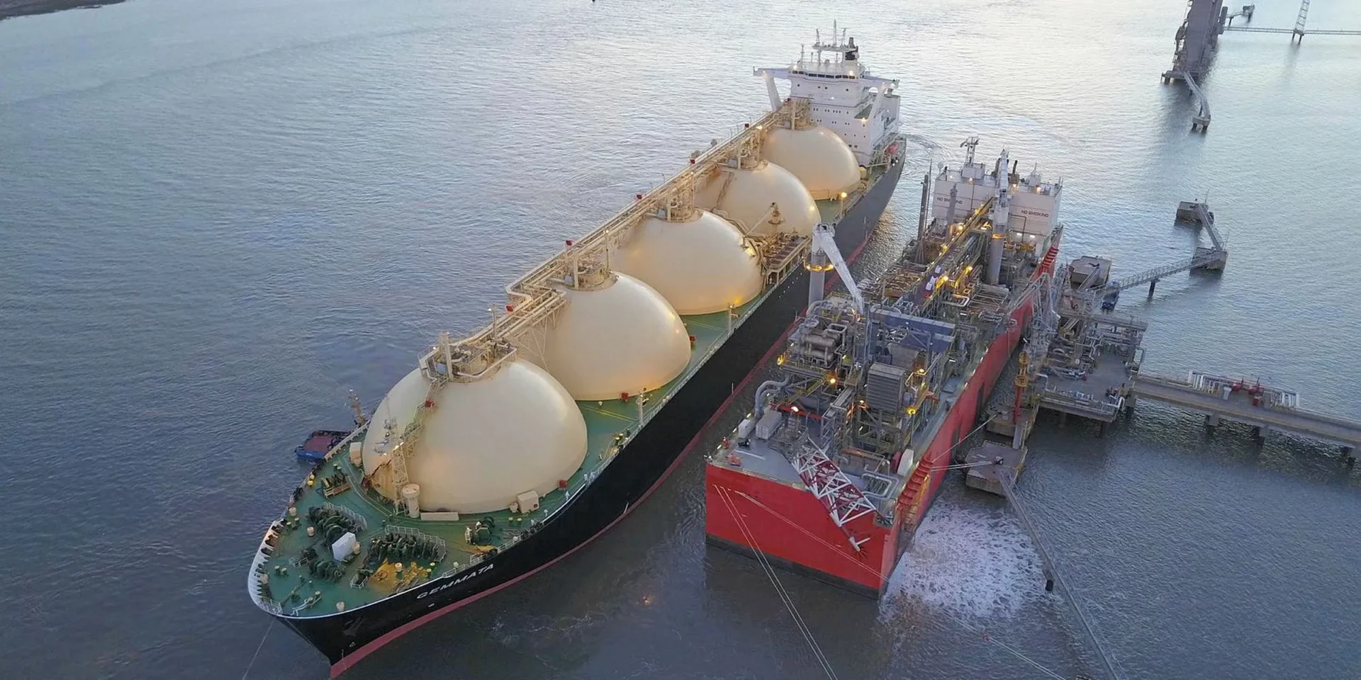 Argentina’s Gas Crunch Amid Cold Snap