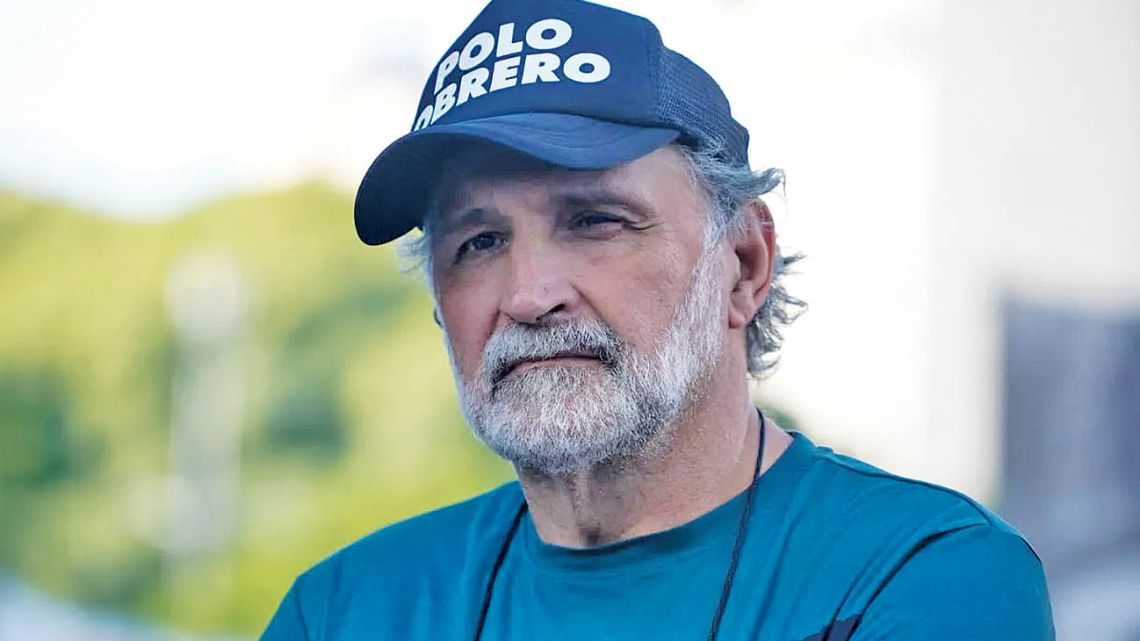 Justice system freezes assets of leftist picket leader Eduardo Belliboni