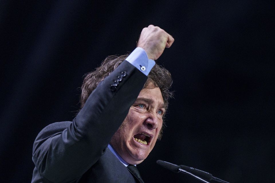 Javier Milei moves to slash energy subsidies for consumers in Argentina