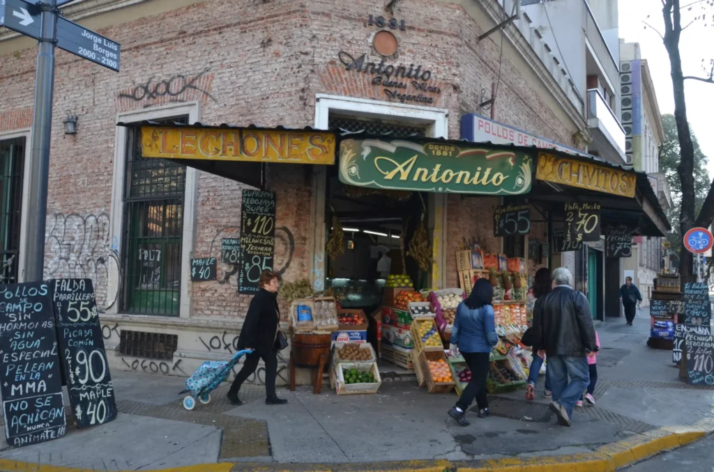May Sees Notable Inflation Decrease in Buenos Aires