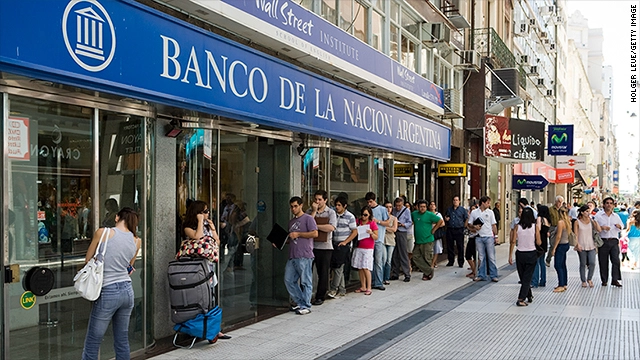 Argentina’s $5.9 Billion Debt Move: What It Means and Why It Matters