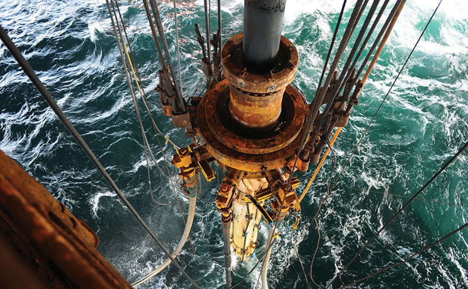 Equinor’s made it´s first Deepwater Drilling in Argentina