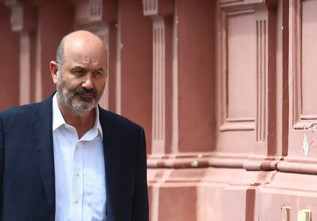 Milei appoints Sturzenegger as minister of deregulation