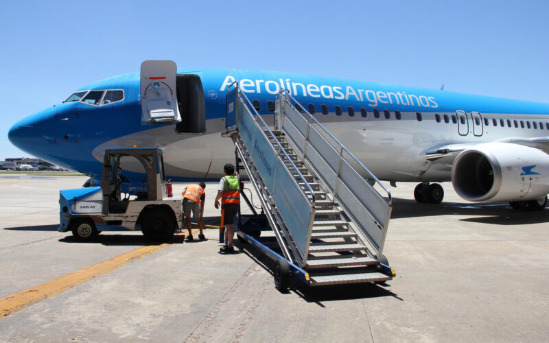 Argentina liberalizes aviation industry, invites foreign carriers