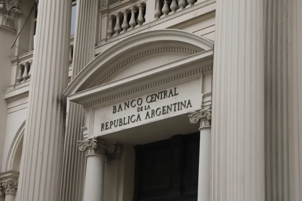 Argentina’s Central Bank implements new scheme to end endogenous emission