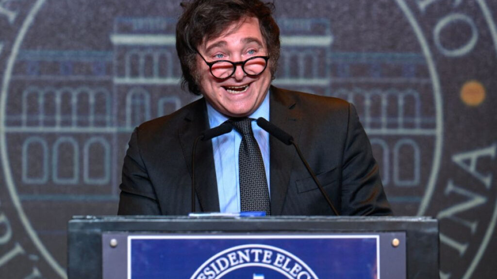 Argentina's Javier Milei declares Hamas 'international terrorist organization'