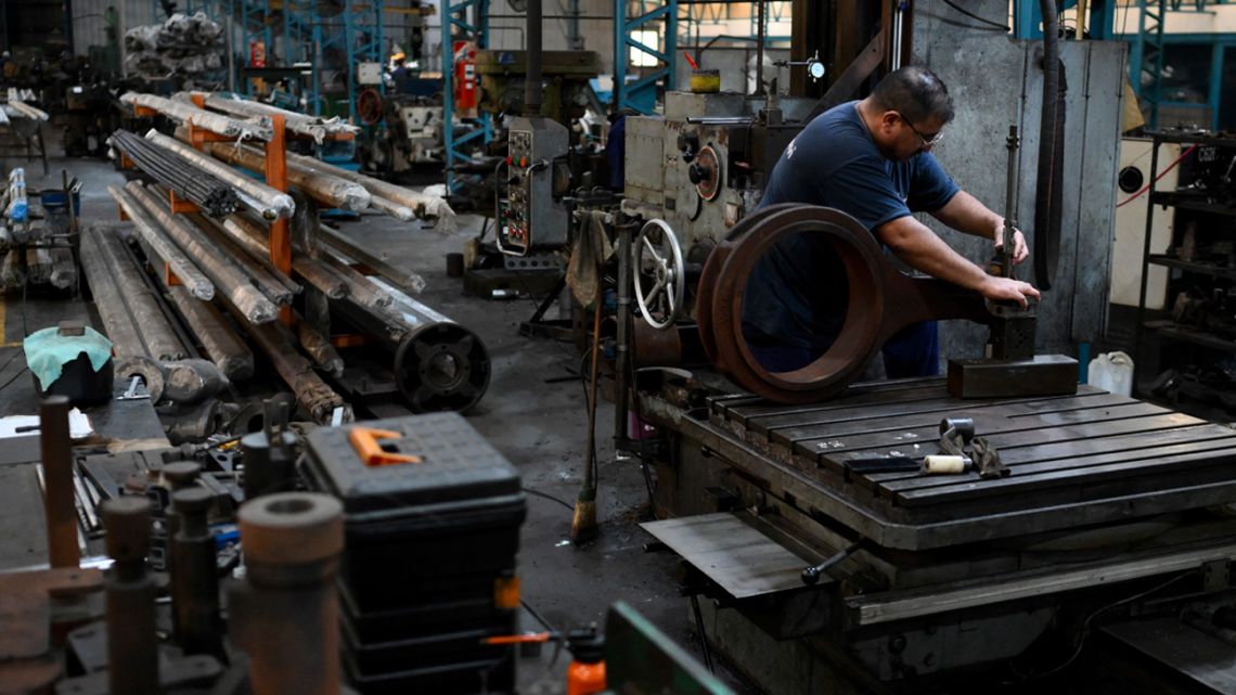 Industrial Sector Falling Off A Cliff As Activity Shrinks 14 percent in May