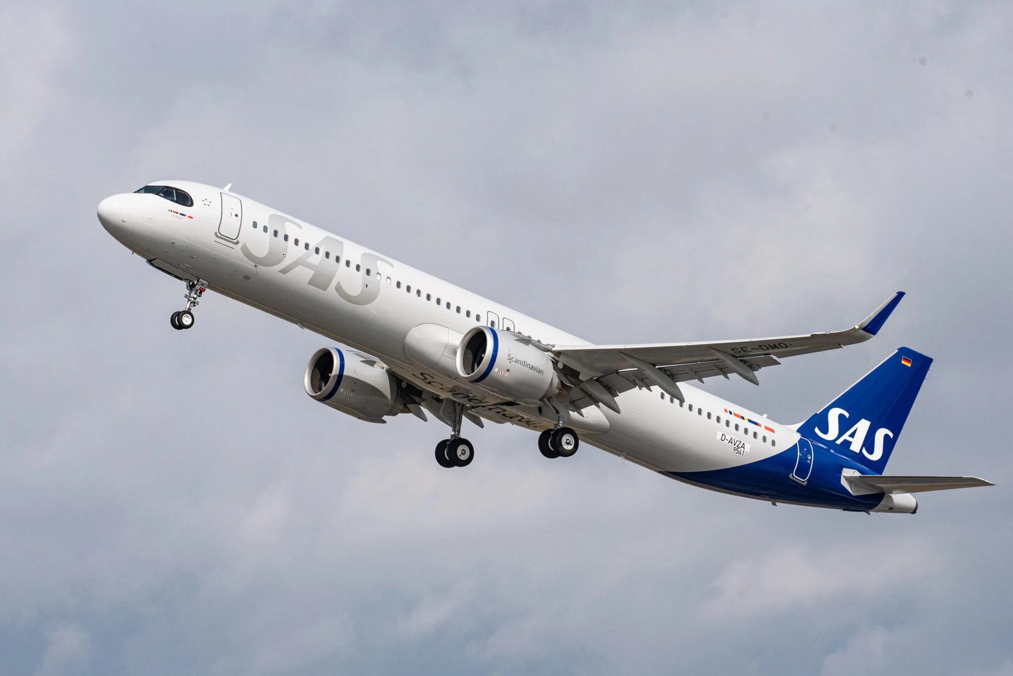 Aerolíneas Argentinas and SAS sign interline agreement