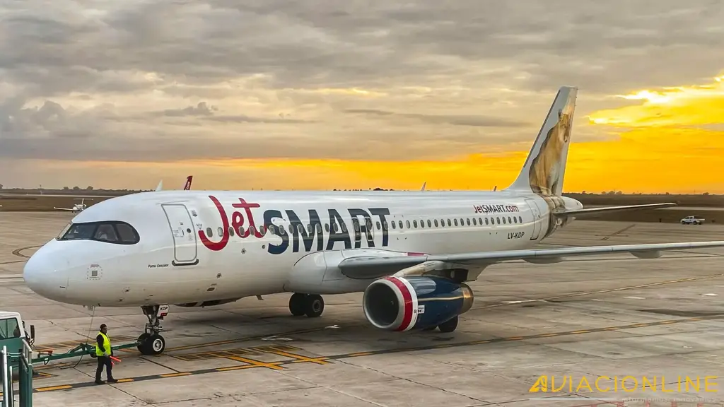 JetSMART Announces Major Expansion Plans in Argentina