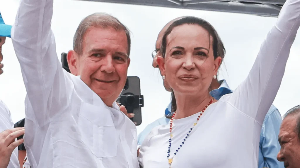 Argentina Recognizes González as Venezuela’s Legitimate President