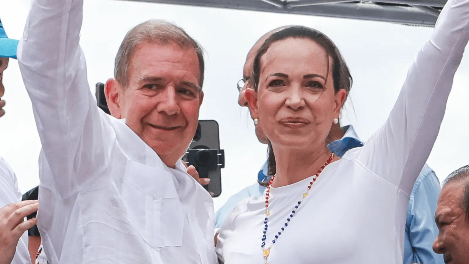 Argentina Recognizes González as Venezuela’s Legitimate President