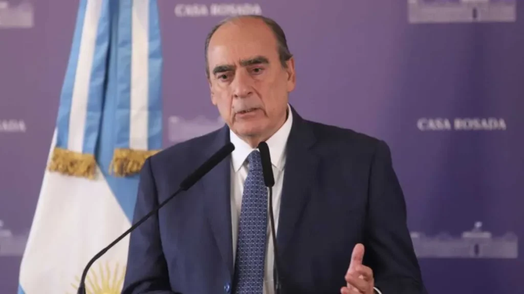 Argentina raises diplomatic protection in Lebanon due to security warning