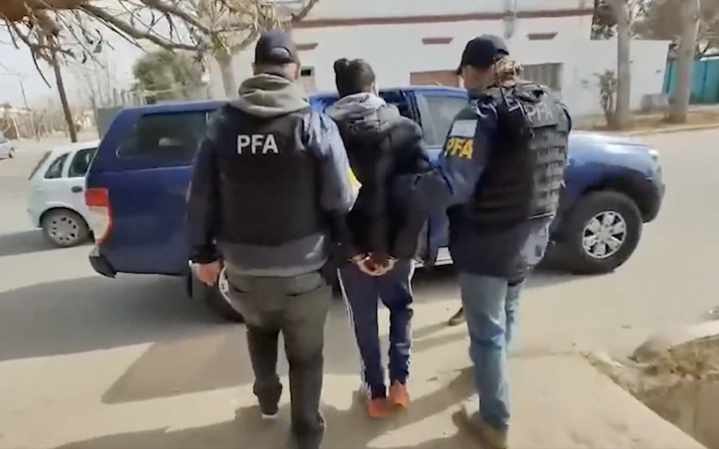 Argentine police thwart Islamist terror cell planning attacks on Jewish community