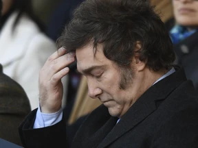 Argentina's Senate deals a blow to President Milei's austerity programme