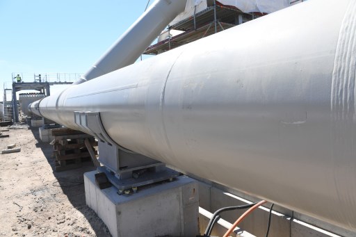 Argentina authorizes 4-year gas export contracts