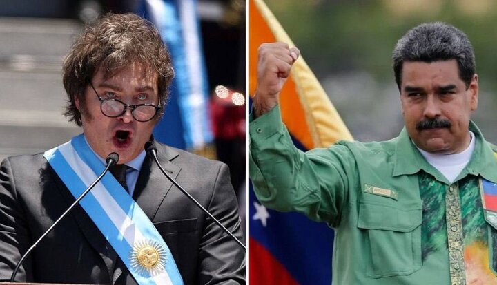 Venezuela issues arrest warrant for Argentina President