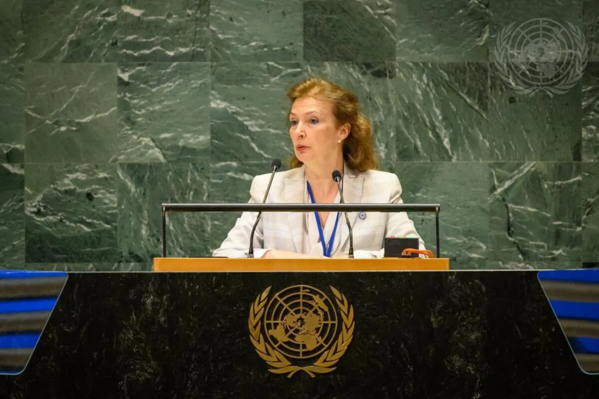 Argentina refuses to endorse UN Pact for the Future at New York summit