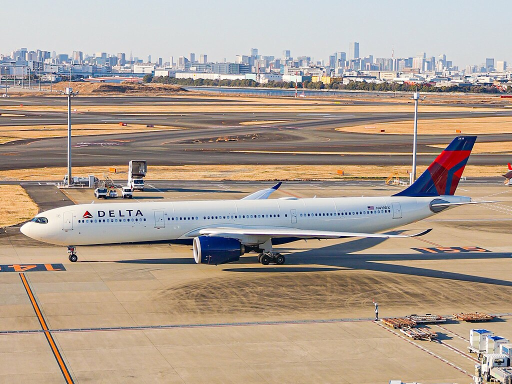 Delta Air Lines Resumes New York-Buenos Aires Route with A330-900neo