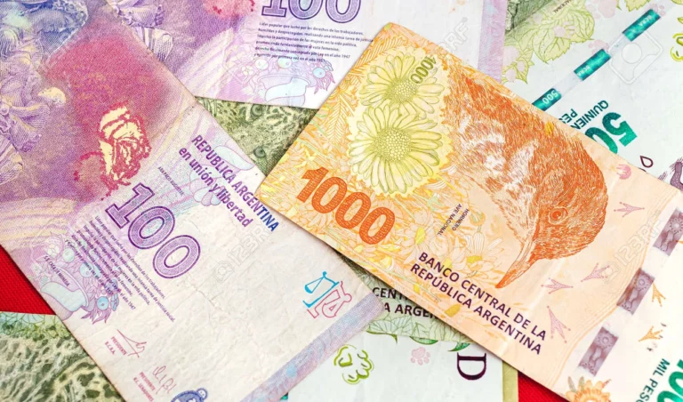 Year-to-Date Tax Collection in Argentina Down 7%