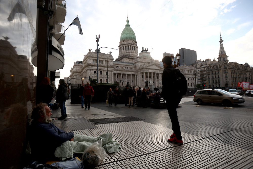 Argentina’s trade surplus nears $16 billion under Milei