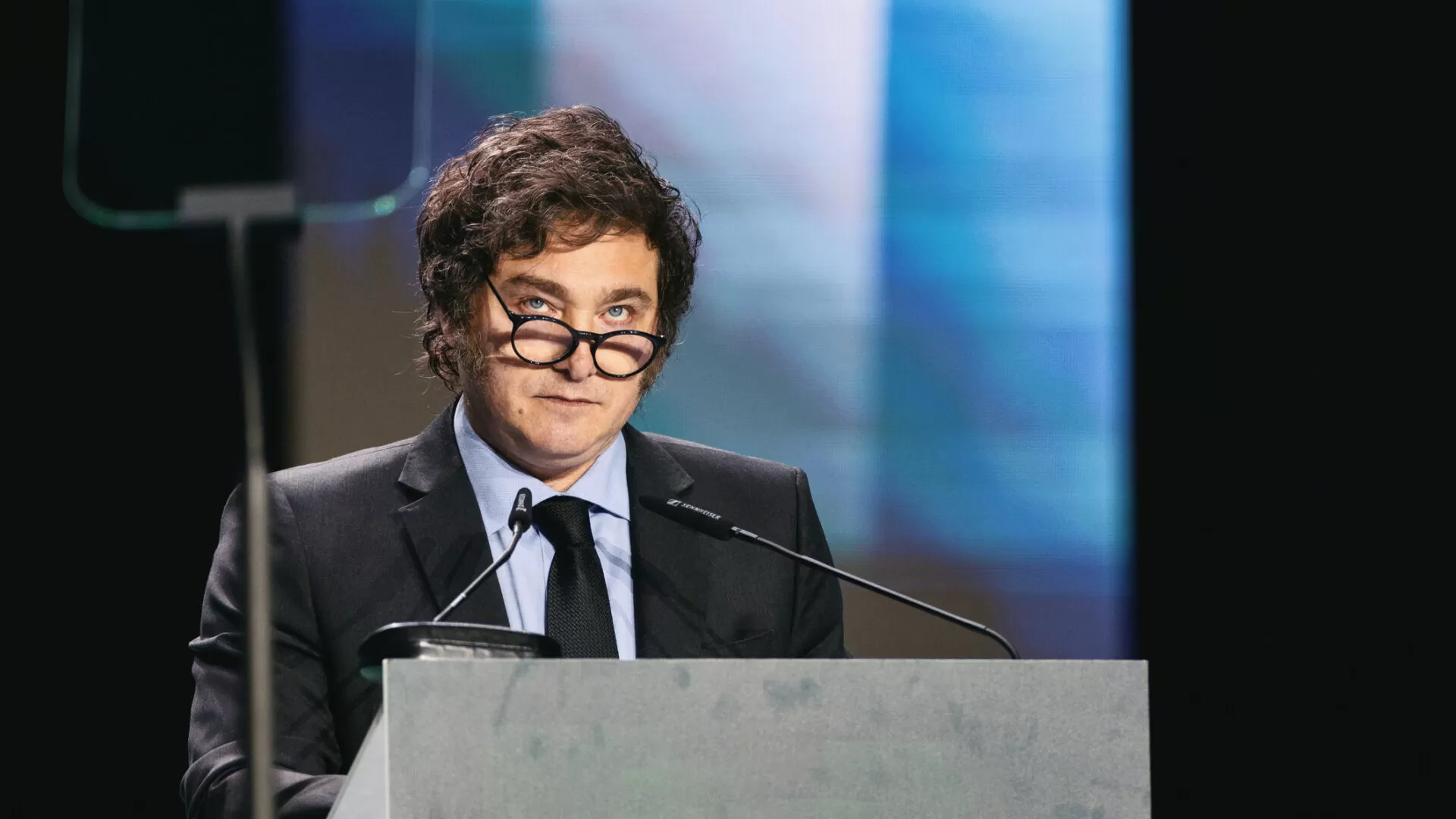 Milei Shuts Down Argentina's Tax Agency