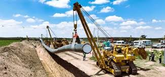 Argentina's YPF completes pipeline to boost oil exports to Chile