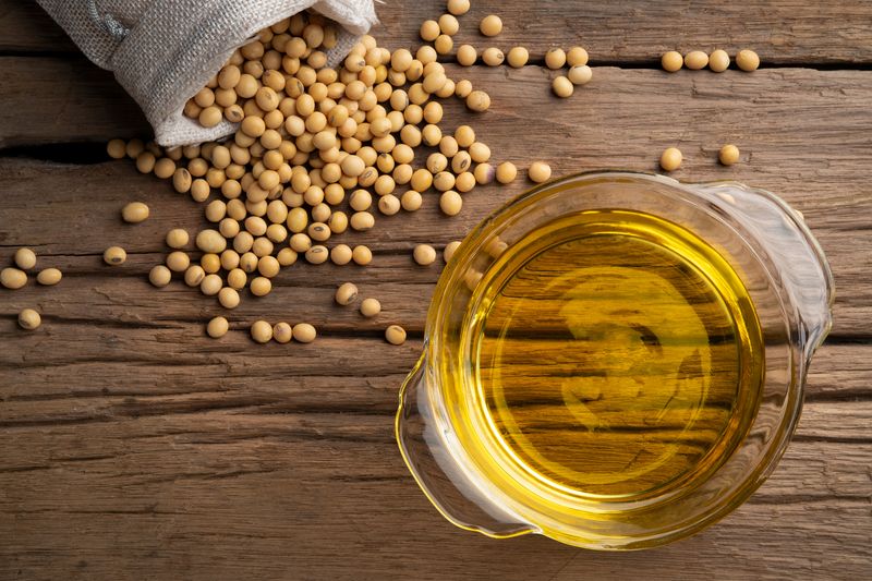 Argentina set a record for soybean processing in September