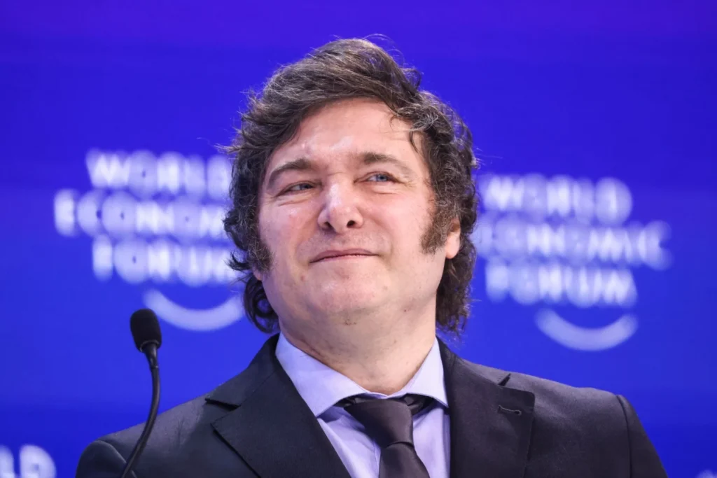 Argentine Stocks Soar 130% Under Milei’s Free Market Reforms