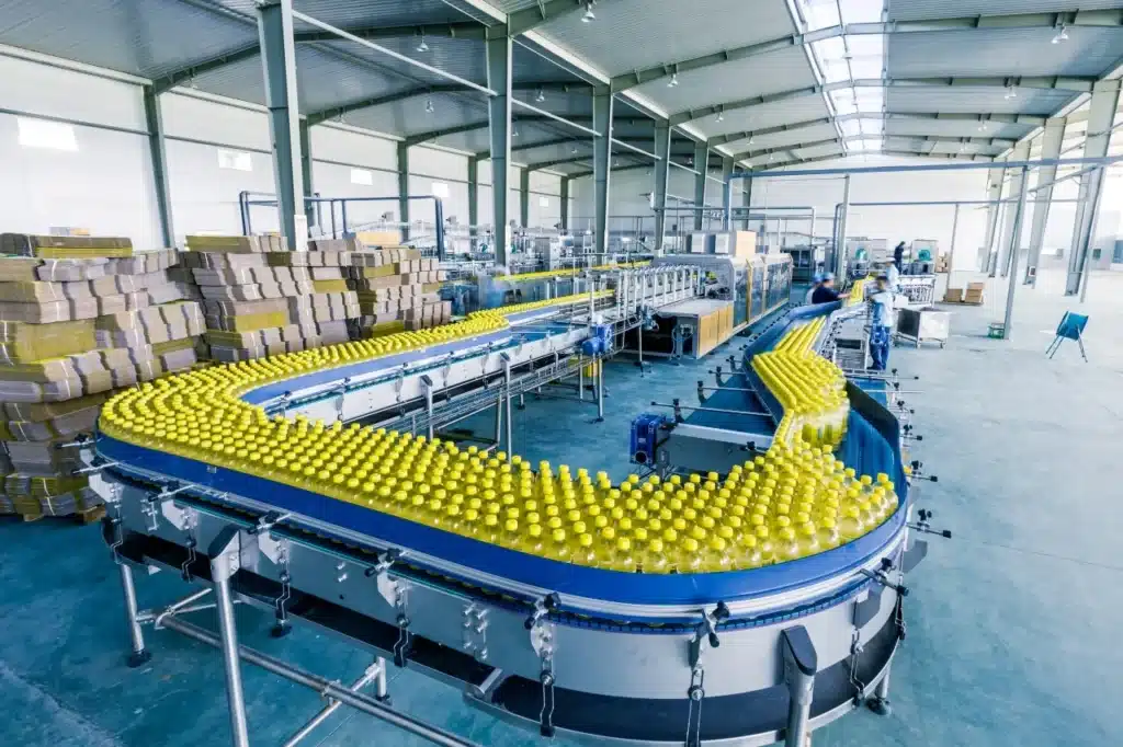 Argentine Manufacturing Down 11.6% in 2024, Yet Key Industries Show