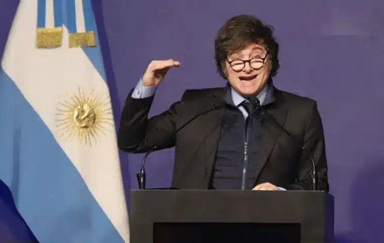 Indec says Argentina's economy contracted 2.7% through October