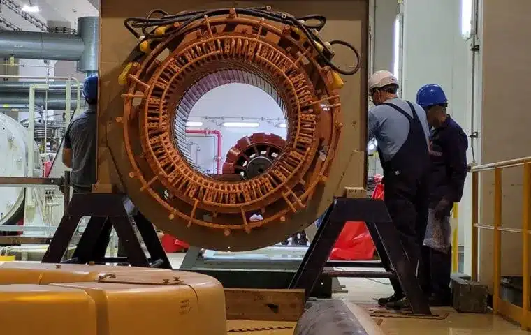 Milei relaunches Argentina's nuclear energy plan