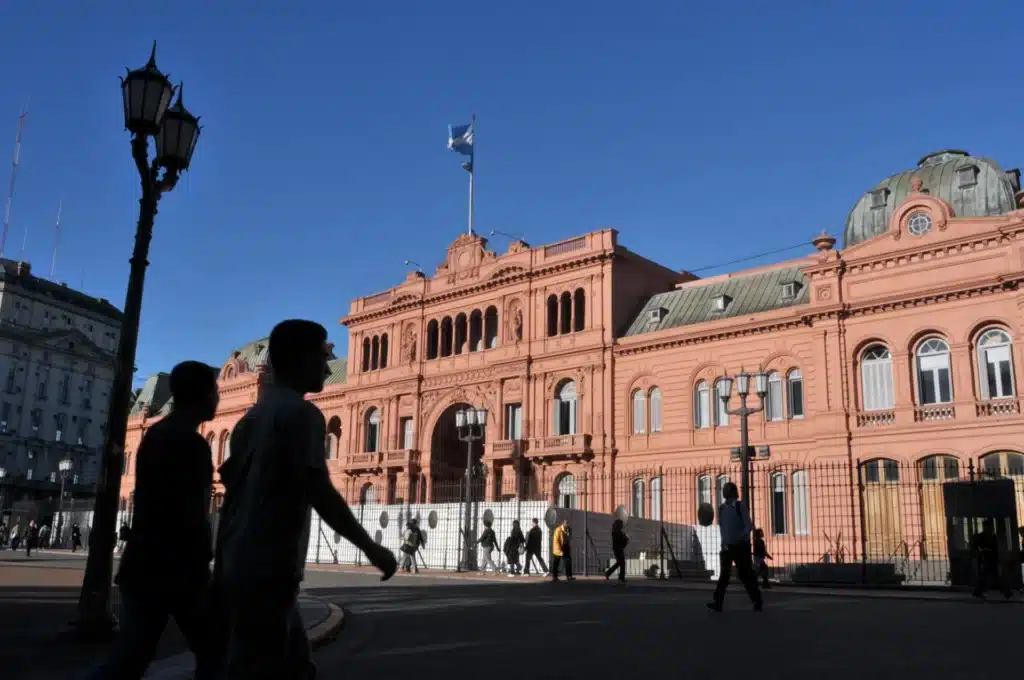 Argentina’s Debt Burden Eases Amid Economic Challenges