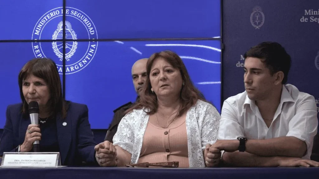 Argentina takes Venezuela to International Criminal Court