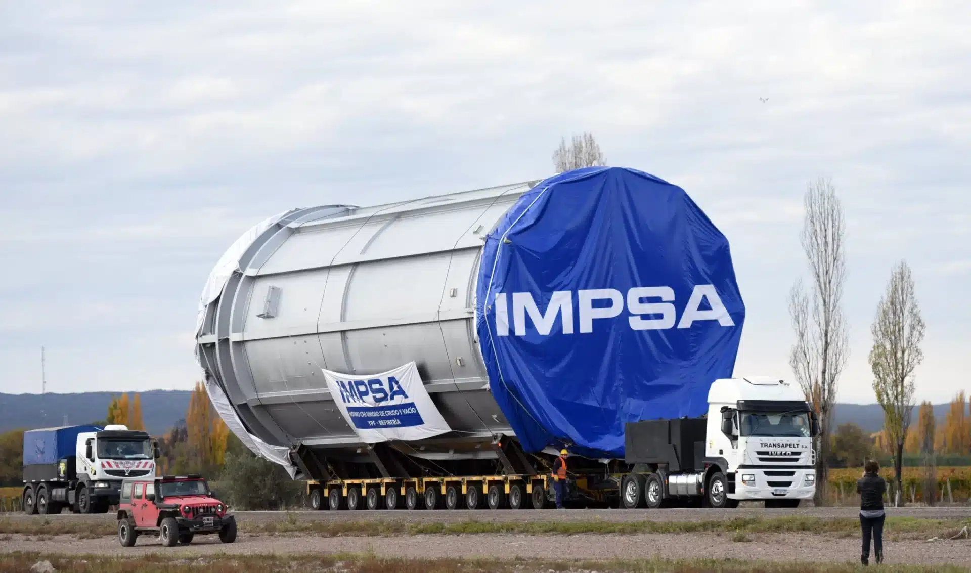 Argentina’s First Privatization Under Milei: IMPSA Sold to American Consortium